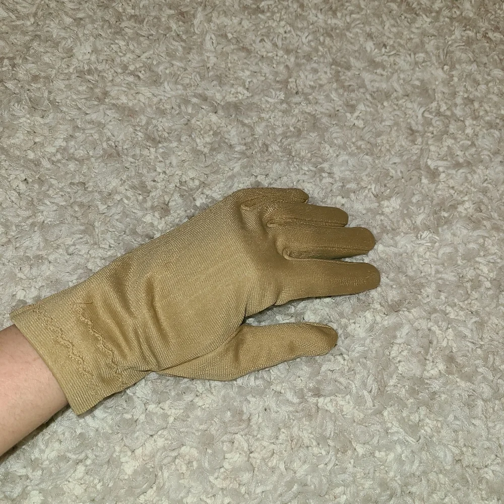 Gloves vingage Style